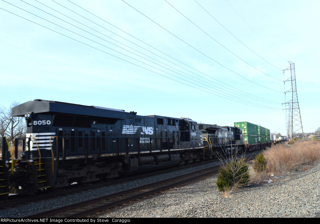 NS 8050
